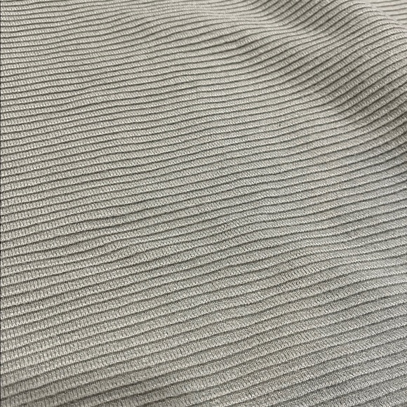 FASHION ribbed top - Picture 5 of 5